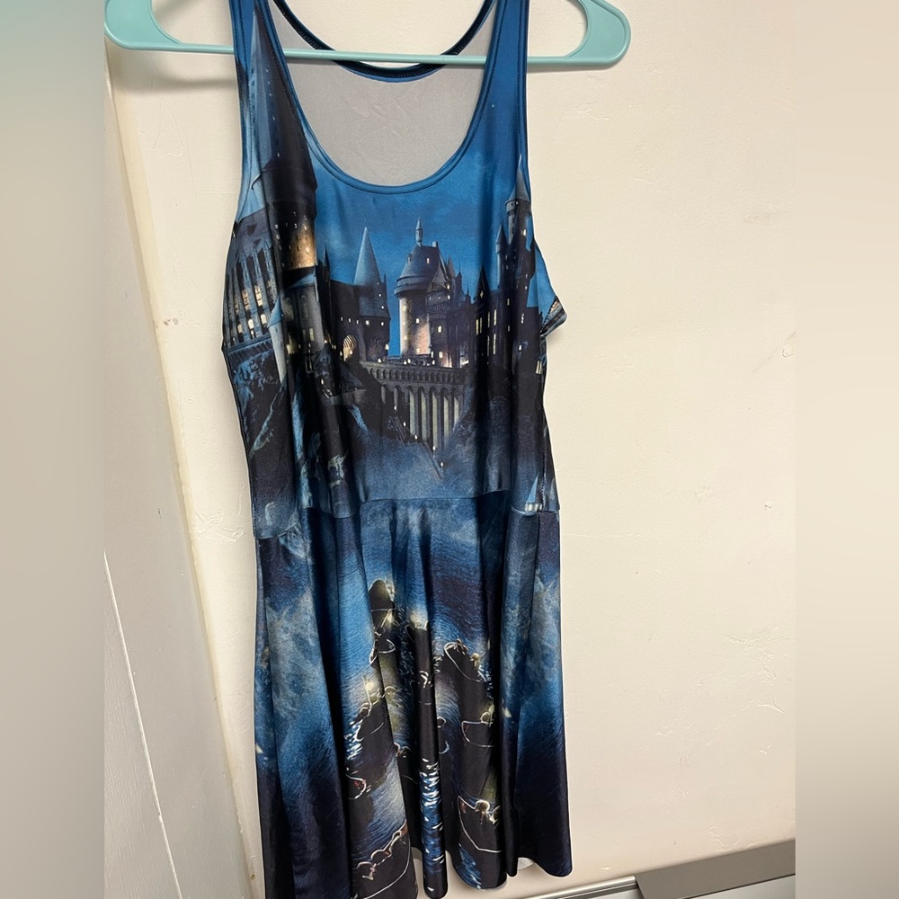 Harry Potter Skater Dress